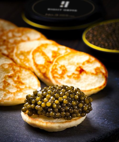 France blinis