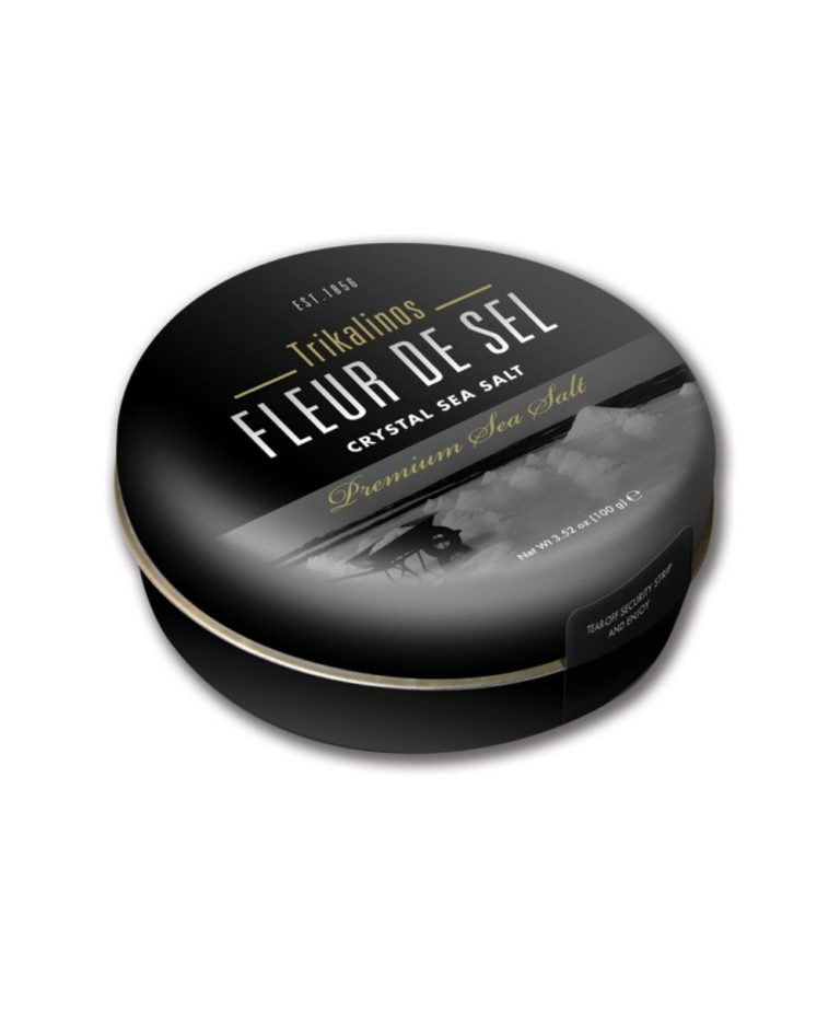Trikalinos Fleur De Sel Premium Sea Salt - Image 2