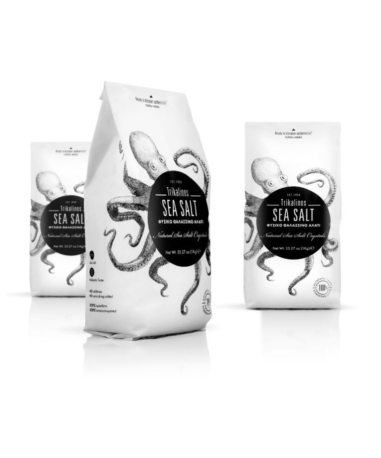 Trikalinos Sea Salt - Image 2