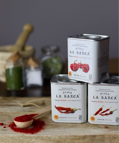 Finca La Barca Smoked Paprika Powder / Hot