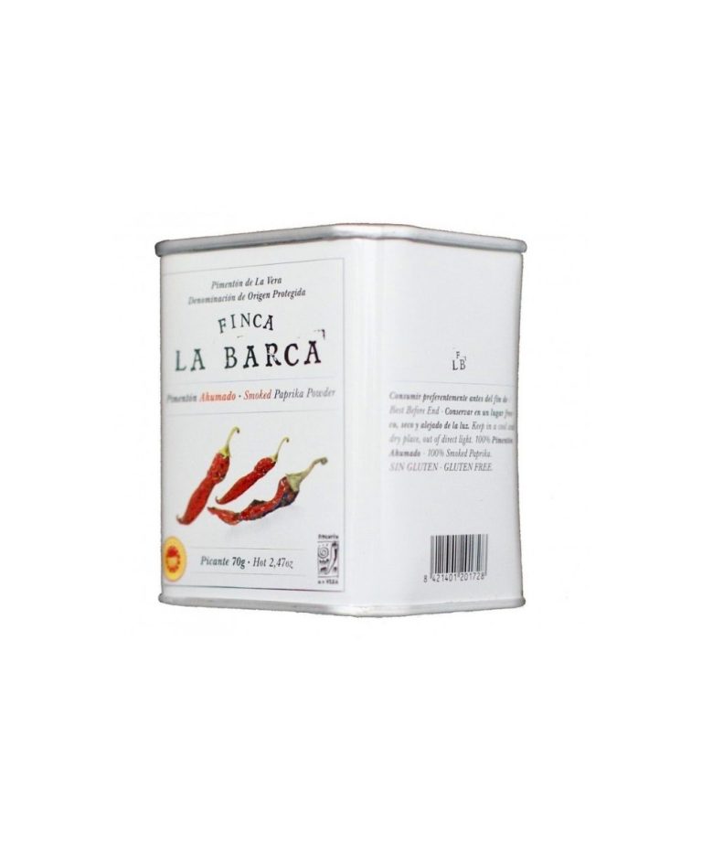 Finca La Barca Smoked Paprika Powder / Hot - Image 3