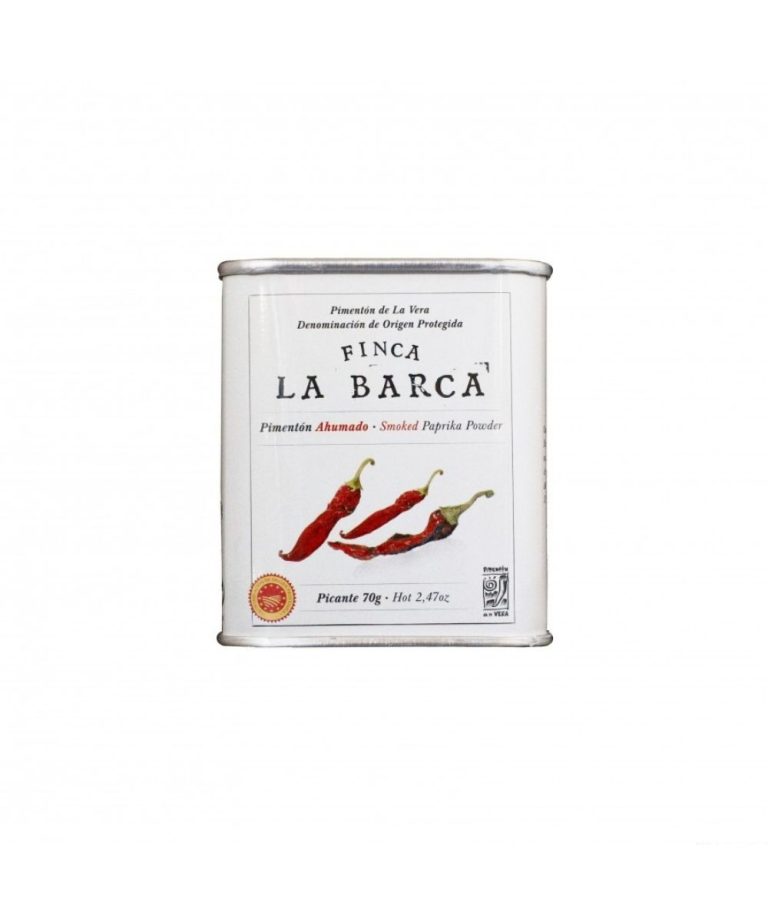 Finca La Barca Smoked Paprika Powder / Hot - Image 2