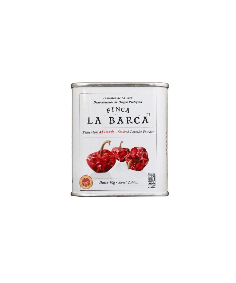 Finca La Barca Smoked Paprika Powder / Sweet - Image 2
