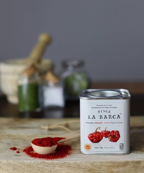 Finca La Barca Smoked Paprika Powder / Sweet