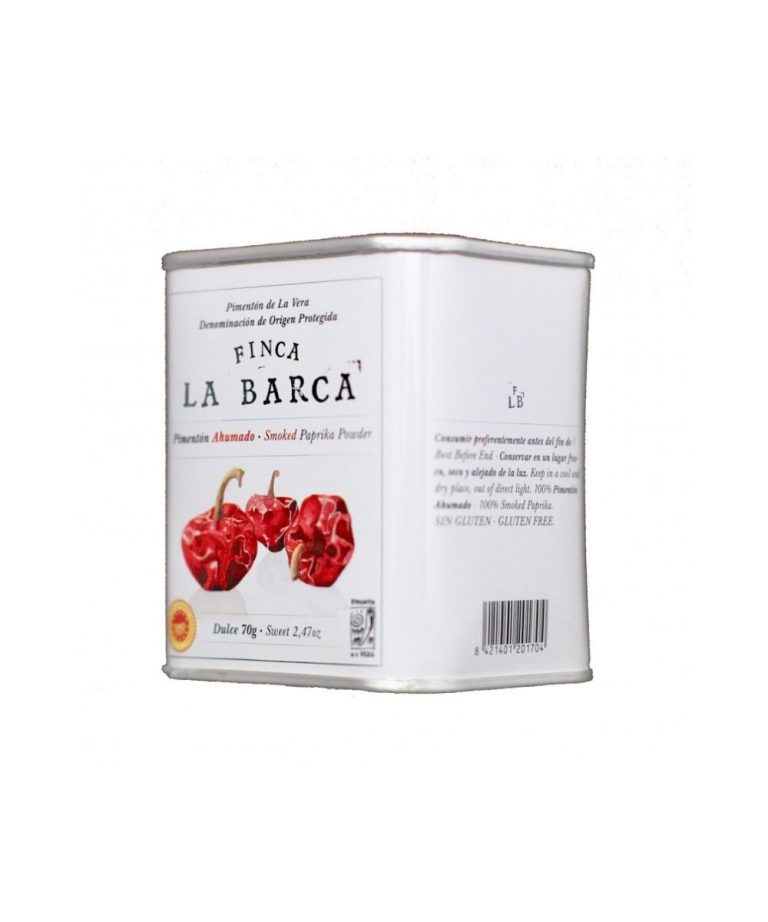 Finca La Barca Smoked Paprika Powder / Sweet - Image 3