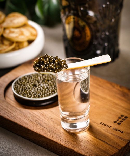 Caviar Board / Oblong