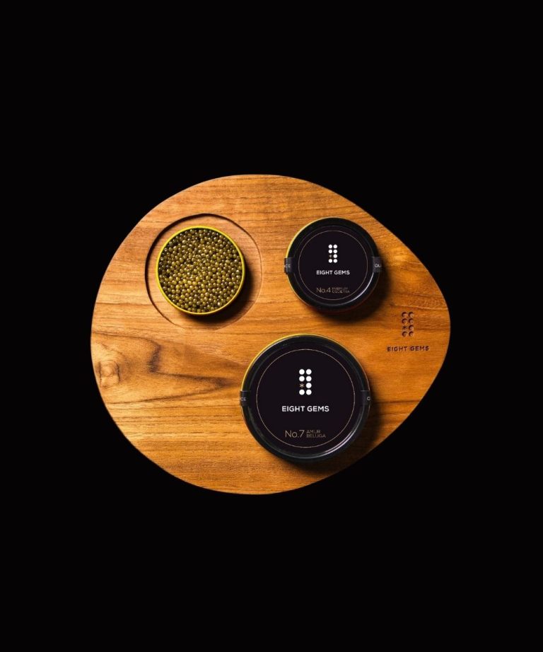 Caviar Board / Teardrop - Image 2