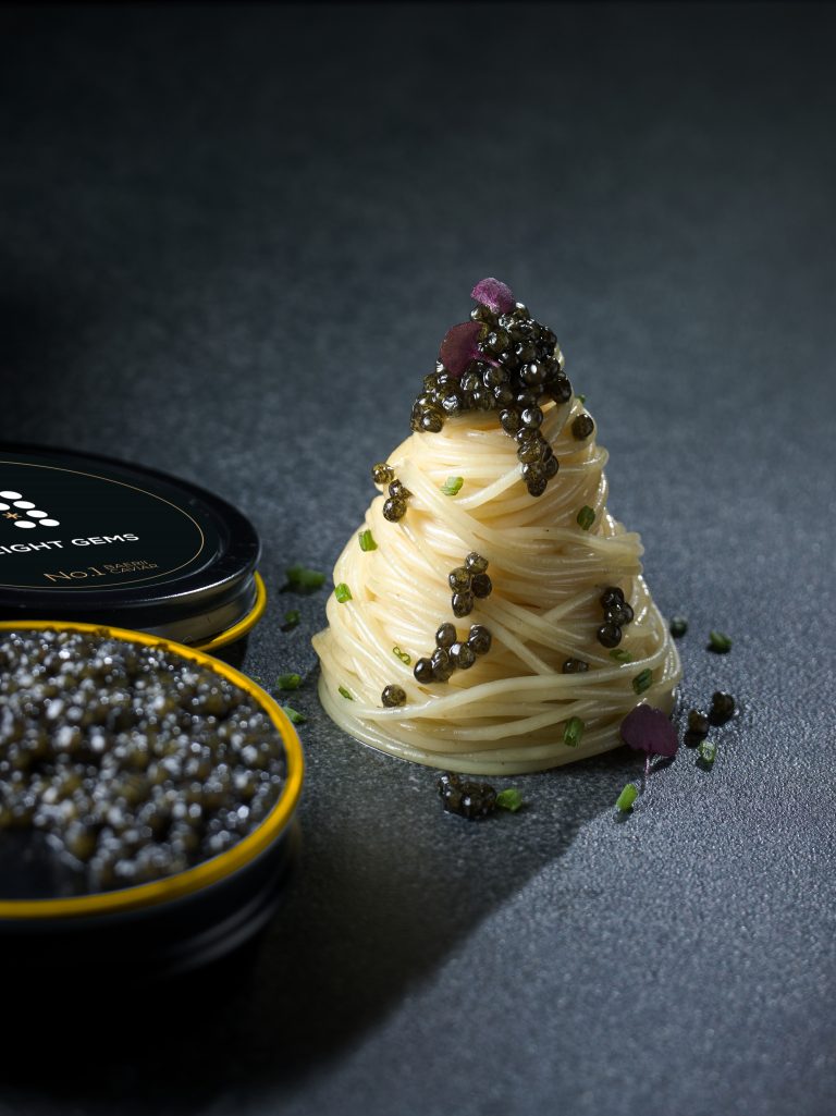 Baerii Caviar
