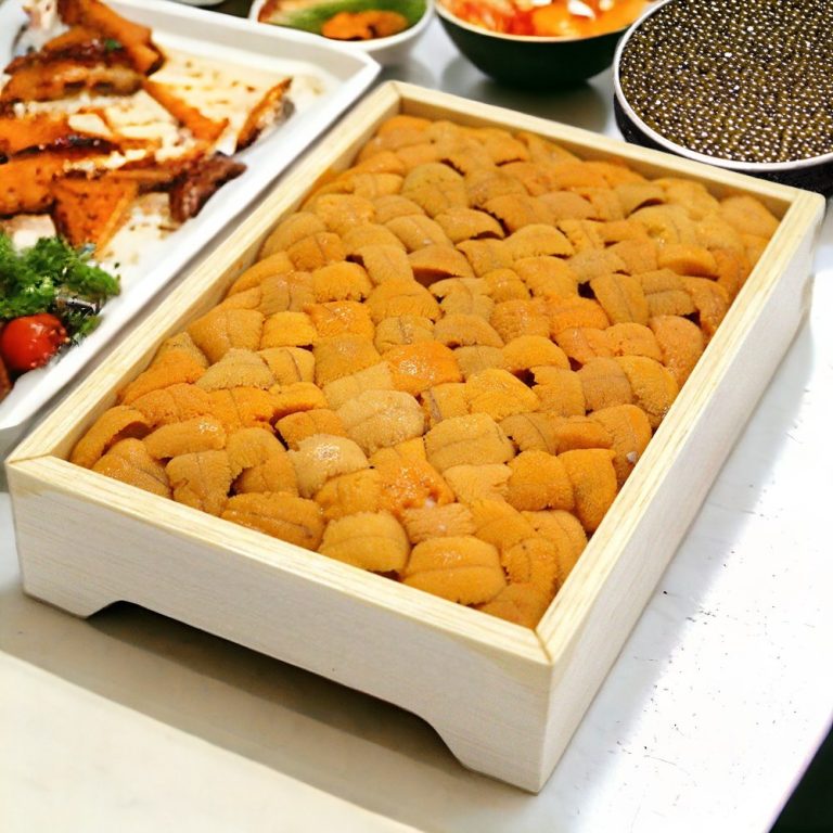 Festive Set / Caviar + Uni - Image 3