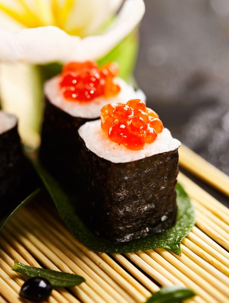 Japanese Salmon Roe (Sake Ikura) - Image 2