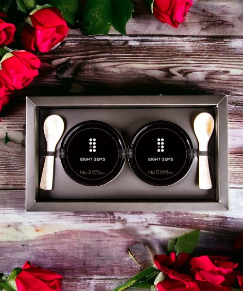 Couple Set / Caviar + Caviar