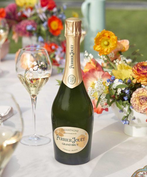 Festive Set / Caviar + Champagne