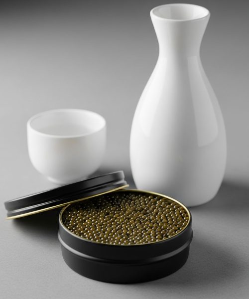 Father's Day Set / Caviar + Sake