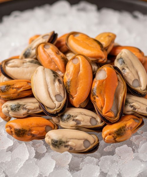 Frozen Japan Mussels