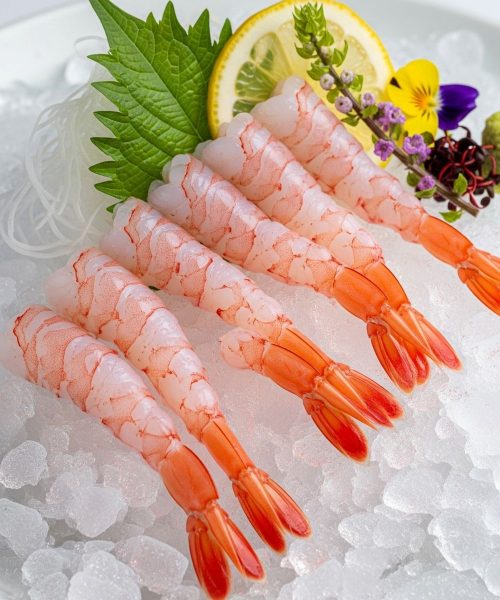 Hokkaido Amaebi Sweet Shrimp