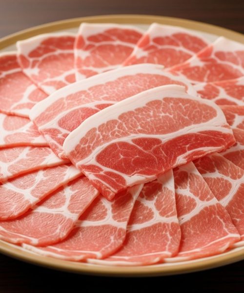 Japanese-Hokkaido-Yume-no-Daichi-Pork-Striploin-Yakiniku