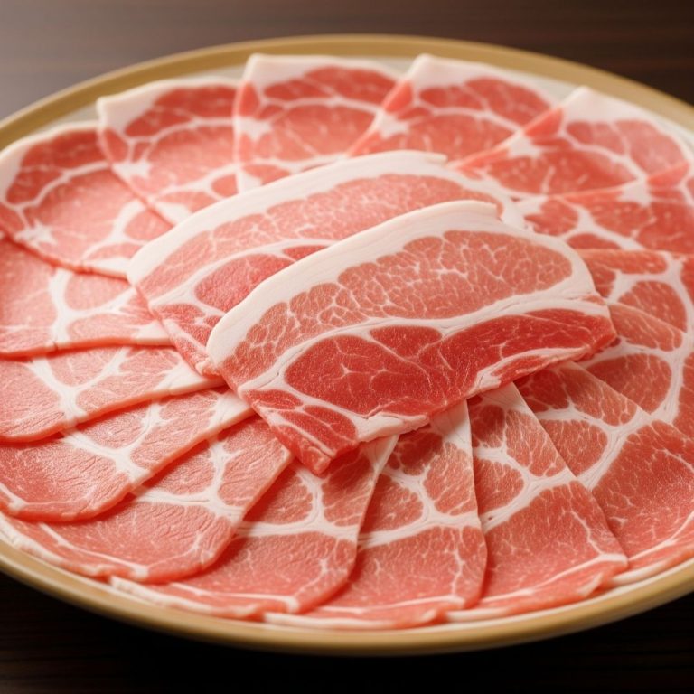 Japanese-Hokkaido-Yume-no-Daichi-Pork-Striploin-Yakiniku