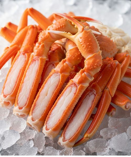 Japanese Raw Snow Crab