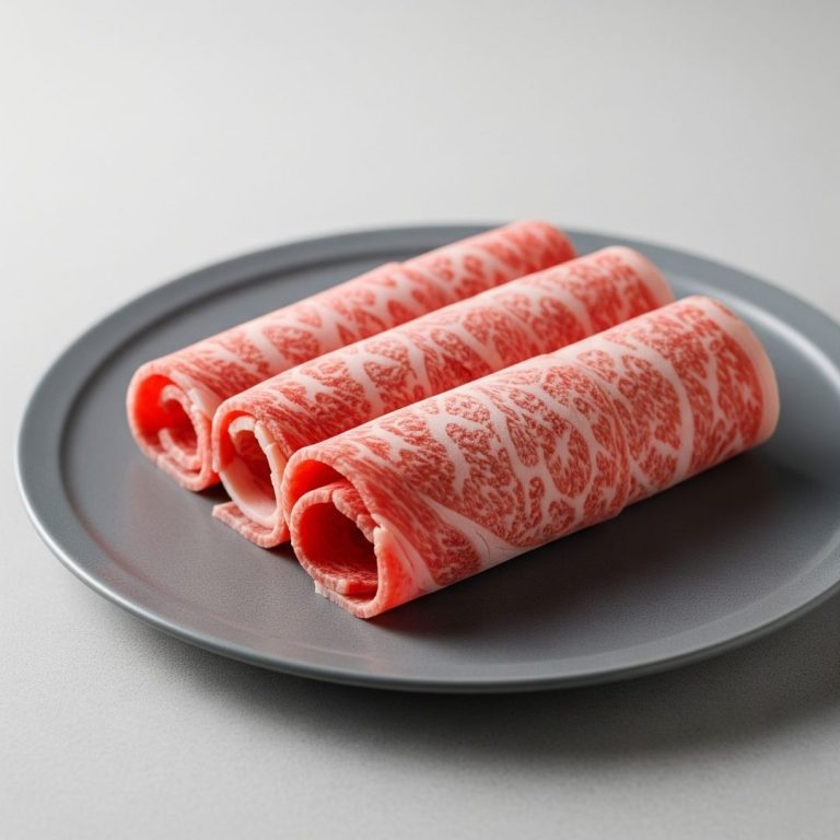 Japanese Wagyu Beef Ribeye / Sukiyaki Cut