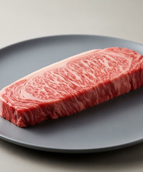 Japanese-Wagyu-Striploin-—-Steak-Cut