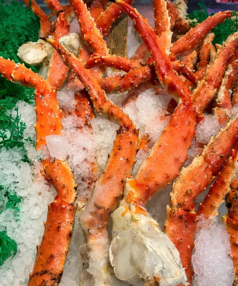 Japanese King Crab Leg (Tarabagani Ashi) / Extra-Large Size - Image 2