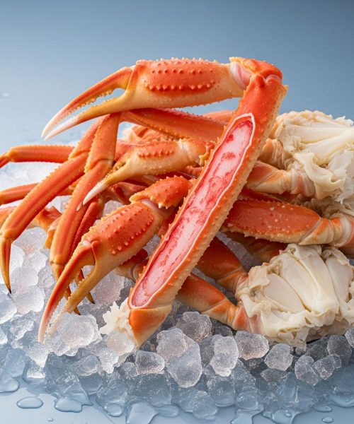Japanese King Crab Leg