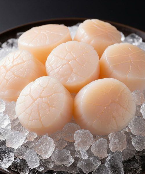 Muki Hotate, Hokkaido Scallops