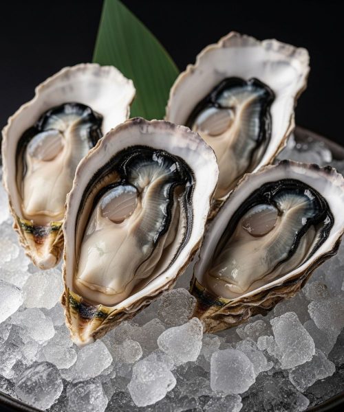 Murotsu Sashimi Frozen Oyster