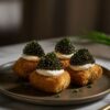 NEW Chicken Nuggets & Caviar Set