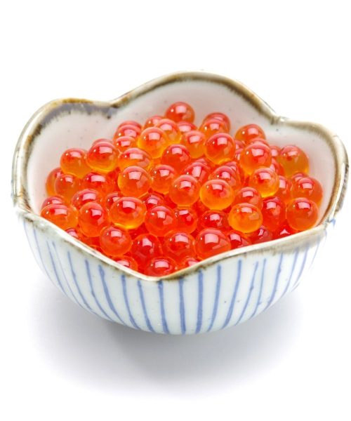 Japanese Salmon Roe (Sake Ikura)