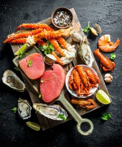 Seafood