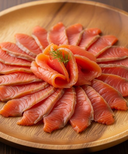 Smoked Salmon -Loch Duart
