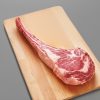 USDA Upper 2 - 3 Choice Grade Tomahwak