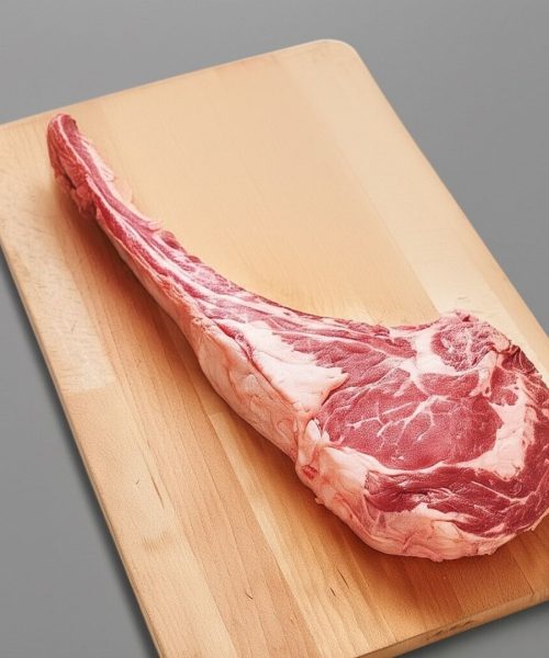 USDA Upper 2_3 Choice Grade Tomahwak