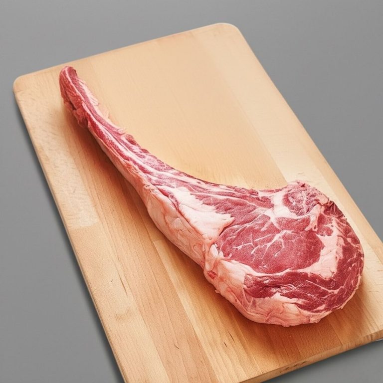 USDA Upper 2_3 Choice Grade Tomahwak