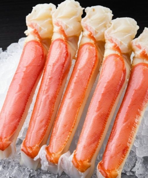 Zuwaigani Ashi, Snow Crab Legs