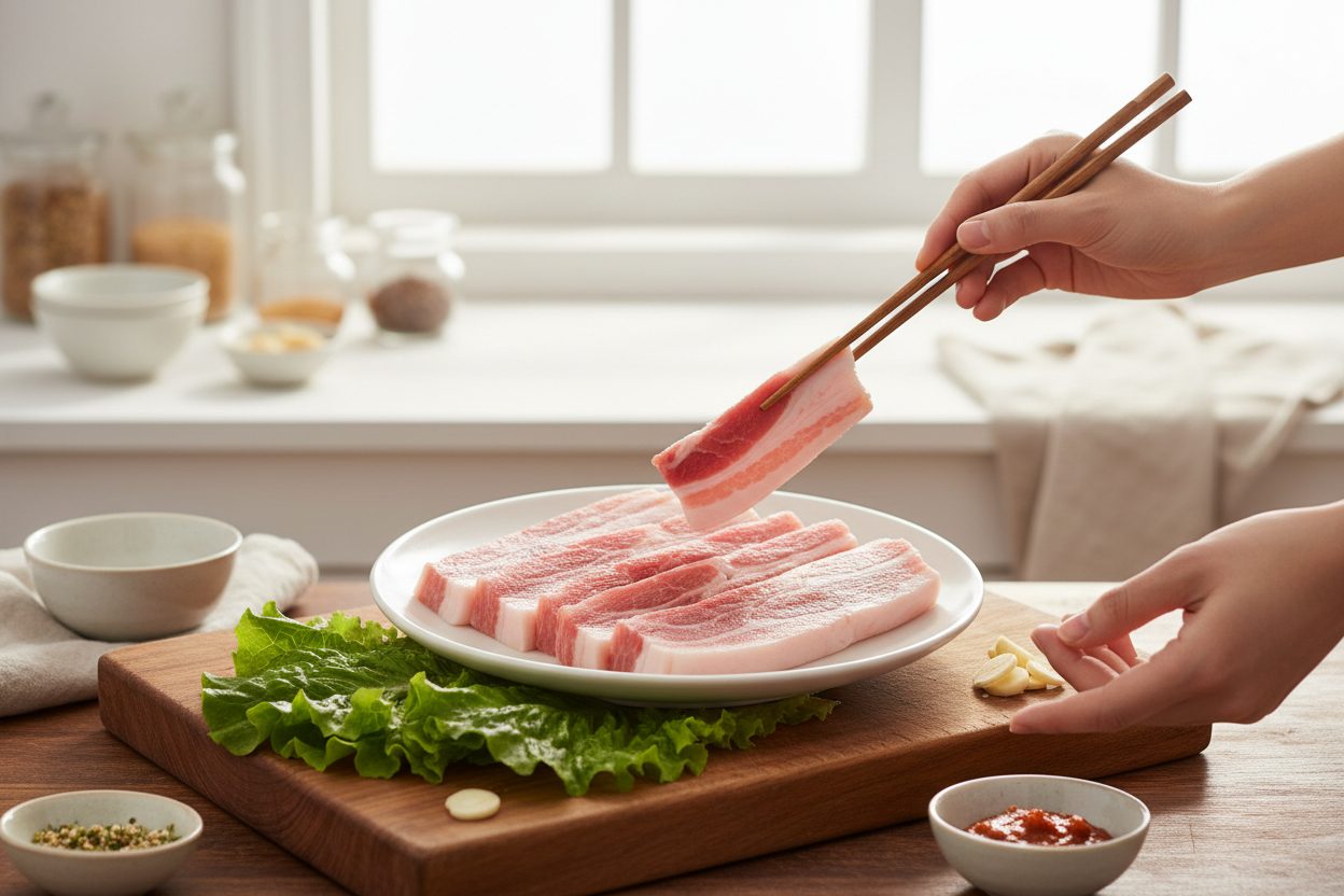 Korean Pork Belly - Image 2
