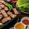 Korean Pork Ssam Set