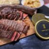 Beef Tomahawk & Caviar Set