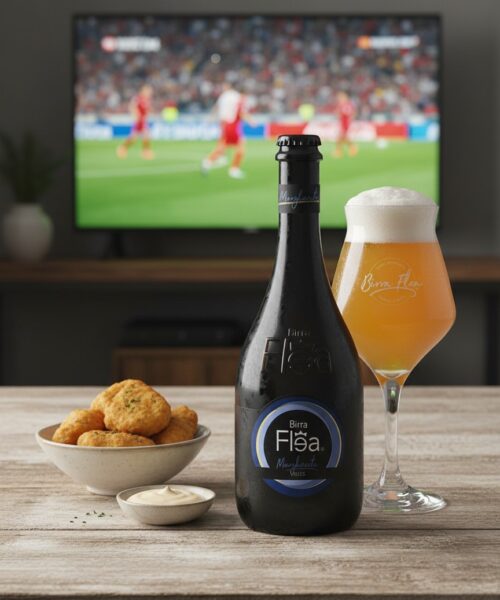 NEW Chicken Nuggets & Beer Set